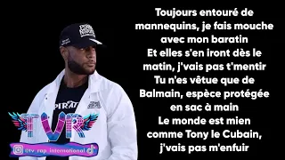 Booba - SAGA (Paroles/Lyrics)