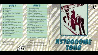 U2 - ZOO TV - Astrodome Tour (1992/10/14)
