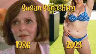 The Delta Force Cast Then & Now in (1986 vs 2023) | Susan Strasberg now | How they Changes?