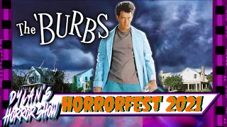 The Burbs Review | Horror Fest | Tom Hanks |