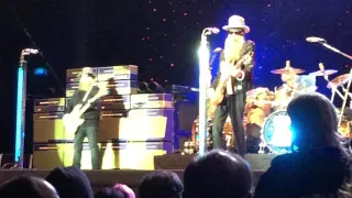 ZZ Top - Foxy Lady - 9/30/2016