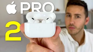 AirPods Pro 2 Review, 10 cosas INCREÍBLES que pueden hacer!