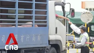 COVID-19 restrictions on cross-border trucking between Hong Kong and mainland China lifted