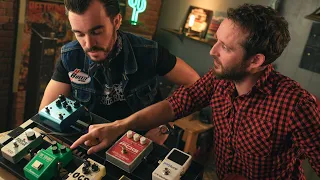 Comment concevoir un PEDALBOARD avec Joe des Freshtones