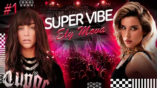 Ely Mova рассказала об эксклюзивных выступлениях Мари Краймбрери /// «SuperVibe»