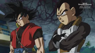 Super Dragon Ball Heroes Big Bang Mission Universe Creation Arc (All Season 3 Anime Episodes)