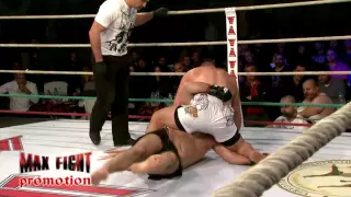 MAXFIGHT 37 | Atanas Djambazov VS Catalin Alexuti