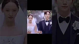 ☺️||The most beautiful Groom & Bride||❤️  King the land Ep-16 #newkdrama #shorts #kingtheland