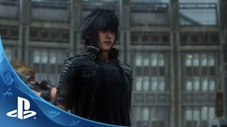 FINAL FANTASY XV -- Tech Demo Vol. 1 | PS4