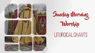 | MAR THOMA CHURCH LITURGY | SUNDAY MORNING WORSHIP CHANTS | MORAN EESHO MASIHAYE | PAGE 21 |