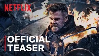 EXTRACTION 2 | Official Teaser Trailer | Netflix India