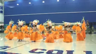 Hura Tahiti 2016 - Le Polynesia Tamarii Otea Aparima