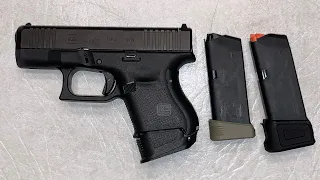 The Best Glock Baseplates IMO