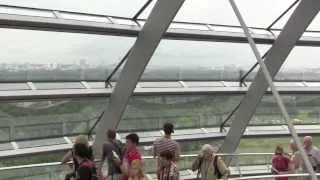 The Reichstag Building, Berlin, Germany - 7th August, 2013