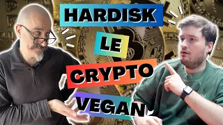 JDV 2023 - S.15 | We talk Technology and Veganism with @hardisk