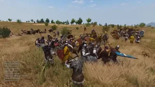 Трейлер однопользовательской кампании игры Mount & Blade II: Bannerlord на Gamescom 2018!