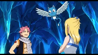 Fairy Tail - Happy isn’t a mode of transportation