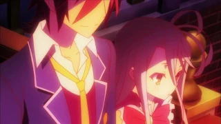 No Game No Life Chess Scene  Sora Wins