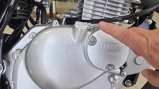 LLEGÓ ‼️ gn 125F suzuki 2025 | UNA DE las mejores motos de trabajo