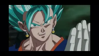 Vegito vs zamasu