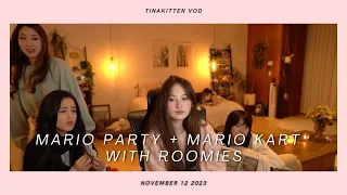 [11/12/23] HANGIN WITH THE GIRLS :D - TinaKitten VOD