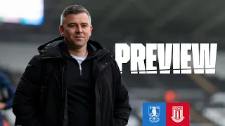 'It's going to be a battle' ⚔️​ | Schumacher previews Sheffield Wednesday clash