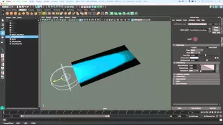 Maya 2016 Ext 2 Tutorial - MASH Falloff Node