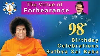 The Virtue of Forbearance - Prof Dr Suresh Govind