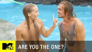 Are You the One? (Season 3) | ‘The Topless Pool Fight’ Official Sneak Peek (Episode 4) | MTV