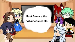 Past Beware The Villainess reacts (Gacha)