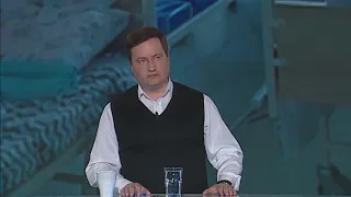 АНДРІЙ ЮСОВ відповідає на питання глядачів у ток-шоу ДЗВІНОК - 12 травня