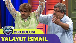 Yalayut İsmail - Piknik | Güldür Güldür Show 238.Bölüm