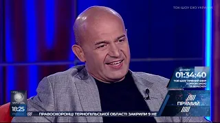 Ток-шоу "Ехо України" від 19 вересня 2018 року