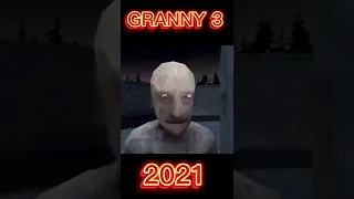 Evolution Of Granny Trailers