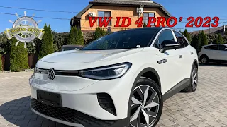 VW ID 4 PRO’ 2023