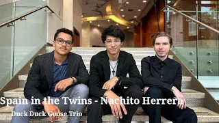 Nachito Herrera | Spain in the Twins | Duck Duck Goose Trio