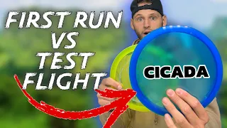 Watch BEFORE You BUY!! [Discraft Cicada] // Disc Golf