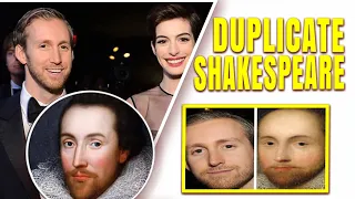 ANNE HATHAWAY HUSBAND | ADAM SHULMAN | DUPLICATE OF SHAKESPEARE