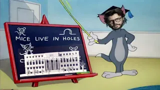 Professor Tom Money Heist |Tom and Jerry