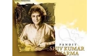 Pandit Shivkumar Sharma (Santoor) - Raga Bageshree