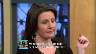 "I'm Leaving Here Today With My Daughter!" | The Steve Wilkos Show