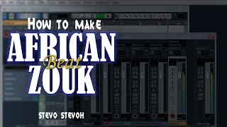 **SOLD**AFRICAN Zouk Beat(Kizomba) instrumental ||Prod stevo