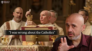 Sam Shamoun: I was wrong about the Catholics  //  The Church, Miracles and the Rosary