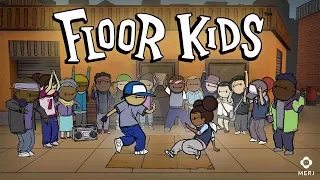 Floor Kids: Nintendo Switch Announcement Trailer