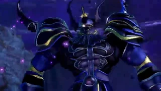 Dissidia Final Fantasy NT - Golbez Trailer