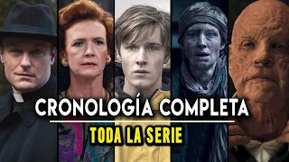 DARK Orden Cronológico de TODA la serie 🕰 | Temporada 1, 2 y 3 | CuriosiFilms