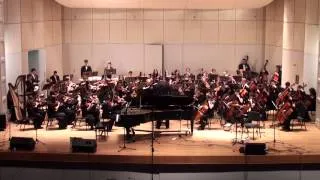 NYS's Concert Orchestra performing Bizet's "Habanera" from Carmen Suite No. 2