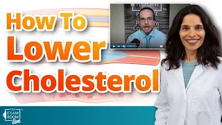 5 Steps To Lowering Your Cholesterol