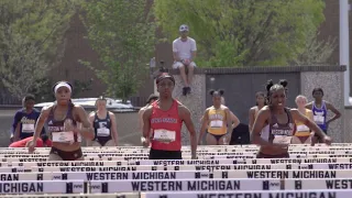 WMU Track & Field | MAC Championship Day 2 (5.13.22)