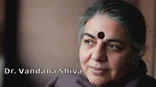 Stories of Empowered Women - Dr Vandana Shiva